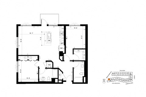 The Society Felix C2 2 Bedroom